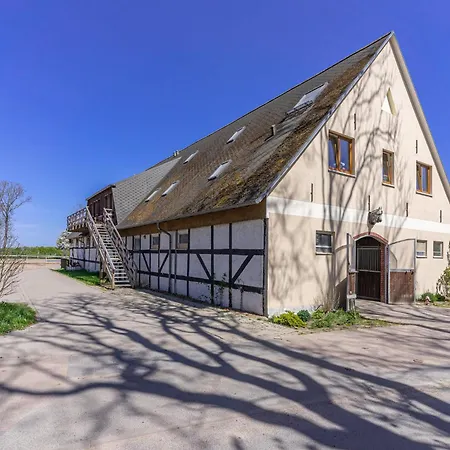 Pferdehof Koenigsstuhl - 1 Mecklenburger דירה *