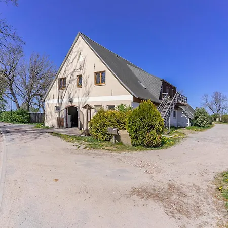 Διαμέρισμα Pferdehof Koenigsstuhl - 1 Mecklenburger *